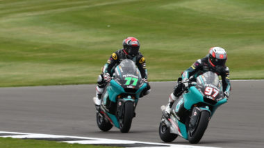 Vierge secures important top-14 spot on opening day of action at Silverstone