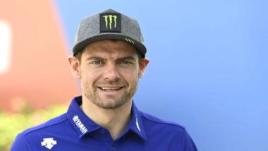 Crutchlow ready for exciting Petronas SRT challenge