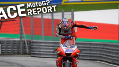 Take a bow! Magnificent Martin takes maiden MotoGP™ victory