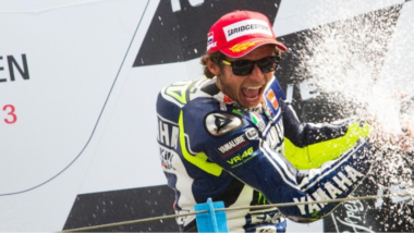 FREE: Top 10 victories from Valentino Rossi's career