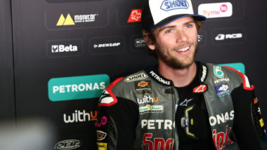 Jake Dixon to make MotoGP class debut at Silverstone