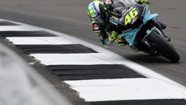 Rossi and Dixon back in action at MotorLand Aragon this weekend