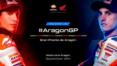 Aragon the next challenge for the Repsol Honda Team