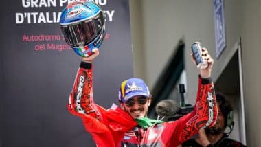 Francesco Bagnaia - 2022 MotoGP Italian GP