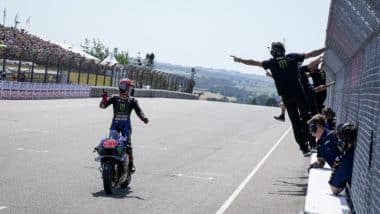 Fabio Quartararo - Monster Energy Yamaha MotoGP