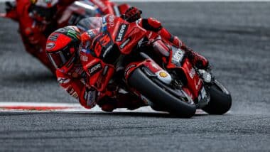 Francesco Bagnaia - 2022 Grand Prix von Österreich MotoGP