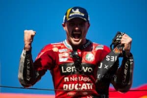 Jack Miller Dominates 2022 Grand Prix Of Japan